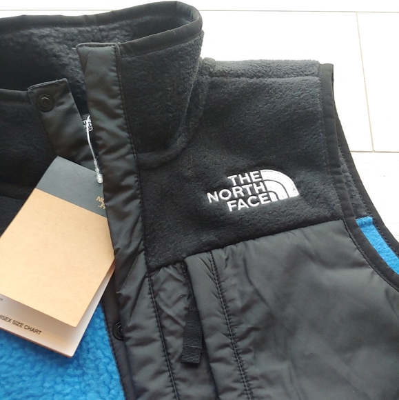 THE NORTH FACE NEW Teen Mashup Vest - Picture 2 of 9